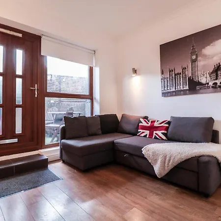 Apartment Stunning Split Level London