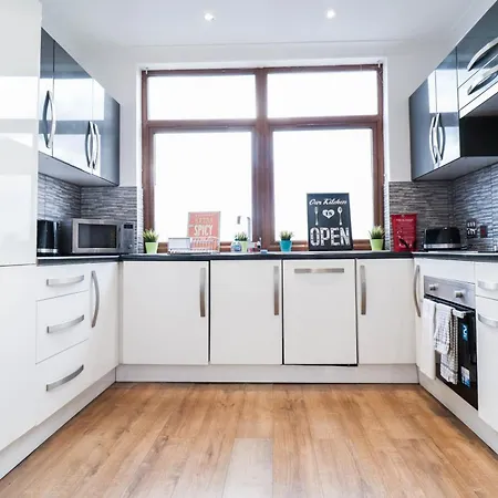Stunning Split Level London