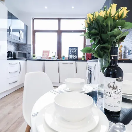 Apartment Stunning Split Level London