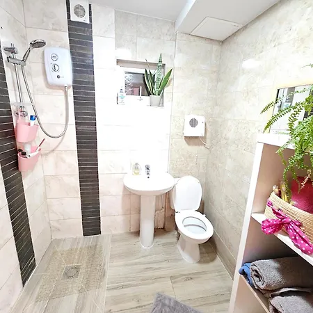 Apartment, Tv, Wifi Kitchen Parking, Wembley Elizabeth Line Apartment Northolt (Greater London)