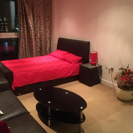 Excel Stunning Duplex Penthouse Apartment London