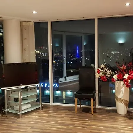 Excel Stunning Duplex Penthouse London