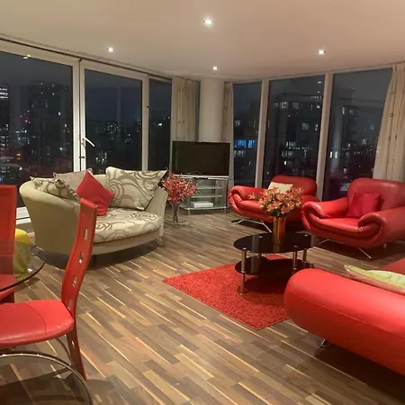 Apartment Excel Stunning Duplex Penthouse