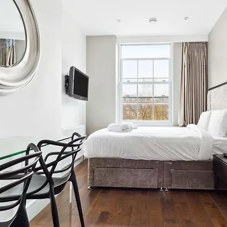Apartment Valet Golden Square *