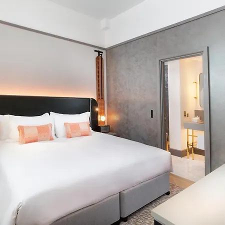 Hart Shoreditch London, Curio Collection By Hilton