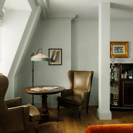 The Ned Hotel Londyn