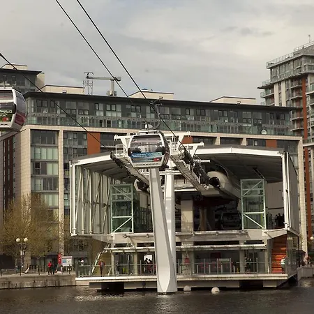 Apartment Belvedere Royal Victoria Docks London