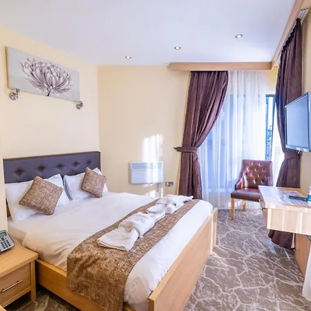 Отель The Shoreditch 3*