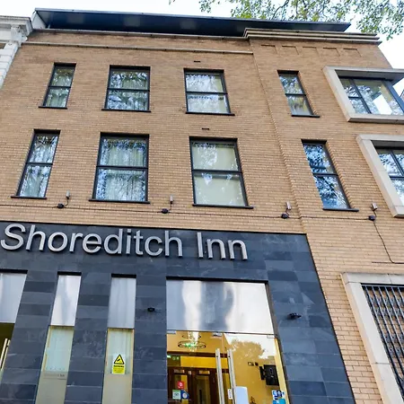 Отель The Shoreditch 3*