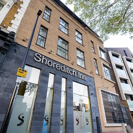 Отель The Shoreditch
