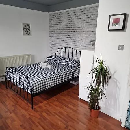 Spacious Private Balcony - Central - Zone 1 - Elephant And Castle Privatunterkunft London