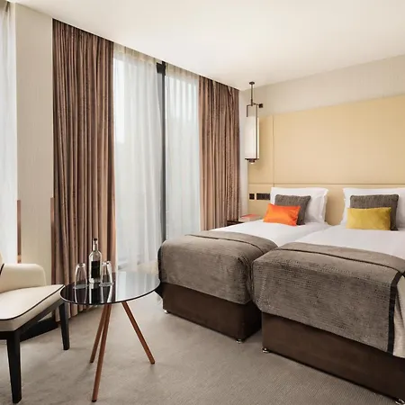 Hotel Montcalm Royal House, City London