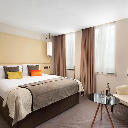 Montcalm Royal House, City 5* London