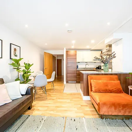 By Spitalfields & Liverpool Street Station Appartamento *