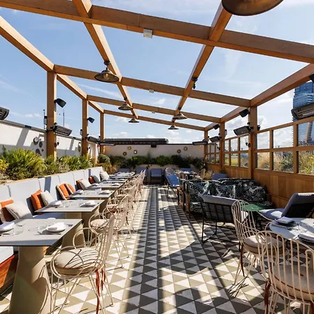 Hotel The Hoxton, Shoreditch