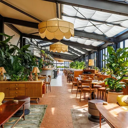 The Hoxton, Shoreditch Hotel