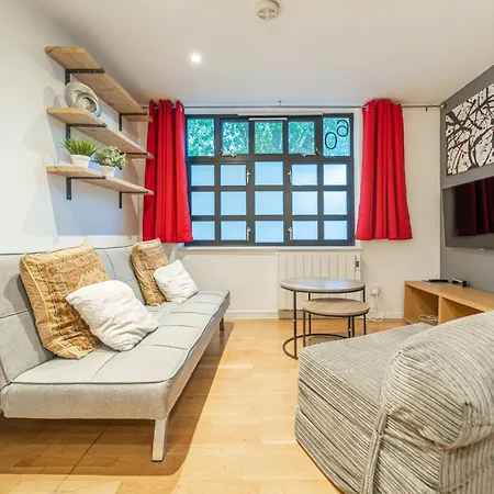 דירה Modern Flat In Prime Location Near Shoreditch & Brick Lane *