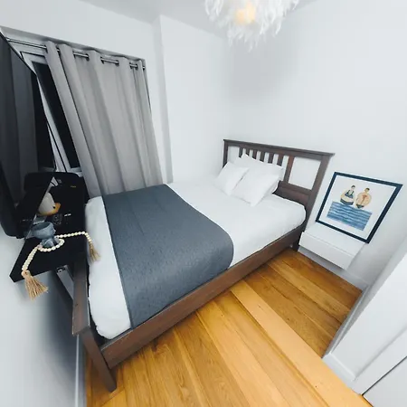 Apartment Unique Sky View -2 Bed *