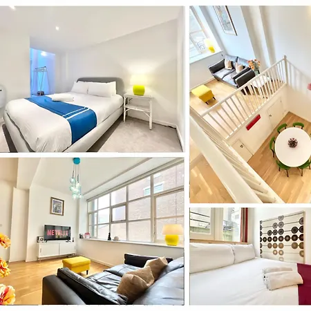 Apartment Vip Serviced Excellent Location Great Price London