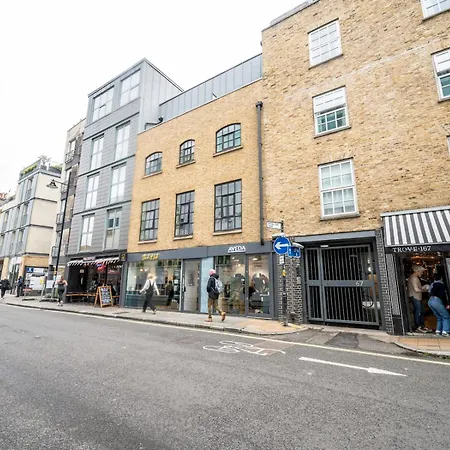 Cosy And Spacious Flat Near Bridge Appartement *