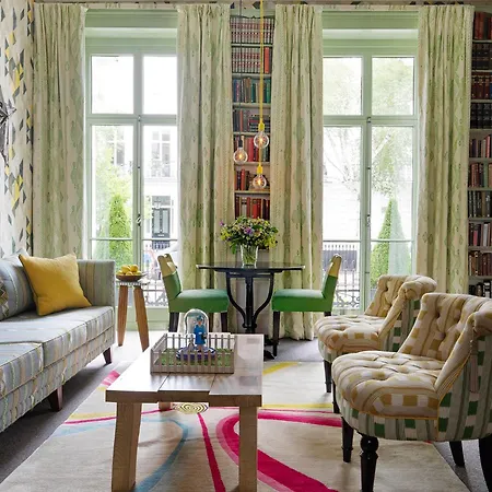 Otel Number Sixteen, Firmdale