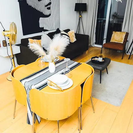 Unique Sky View -2 Bed
