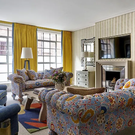 The Soho Hotel, Firmdale 5*