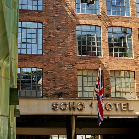 The Soho Hotel, Firmdale Λονδίνο