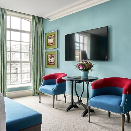 The Soho Hotel, Firmdale Λονδίνο