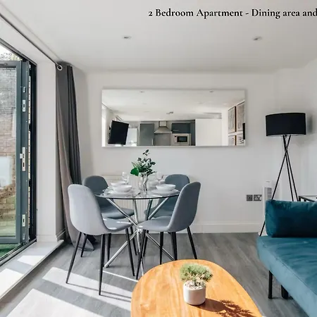 Lux Bermondsey Near Tower Bridge