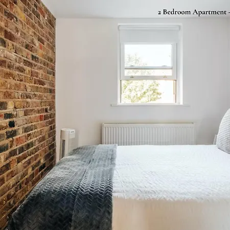 Appartamento Lux Bermondsey Near Tower Bridge *