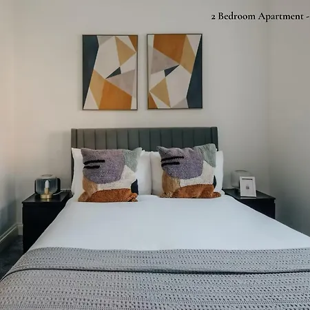Lux Bermondsey Near Tower Bridge *