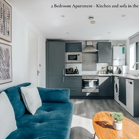 Lux Bermondsey Near Tower Bridge Appartamento Londra
