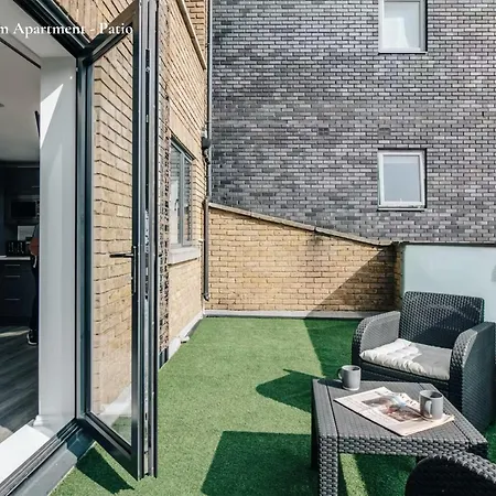 Lux Bermondsey Near Tower Bridge *