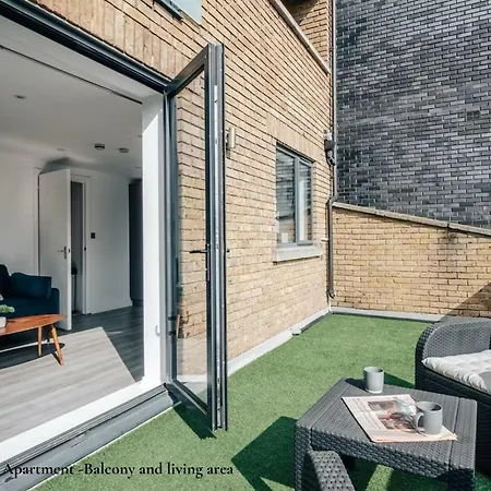 Lux Bermondsey Near Tower Bridge Londra