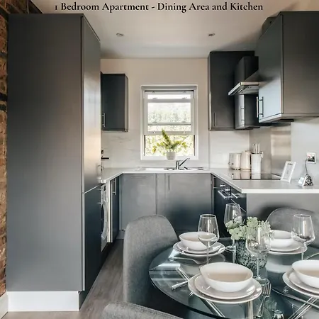 Appartamento Lux Bermondsey Near Tower Bridge Londra