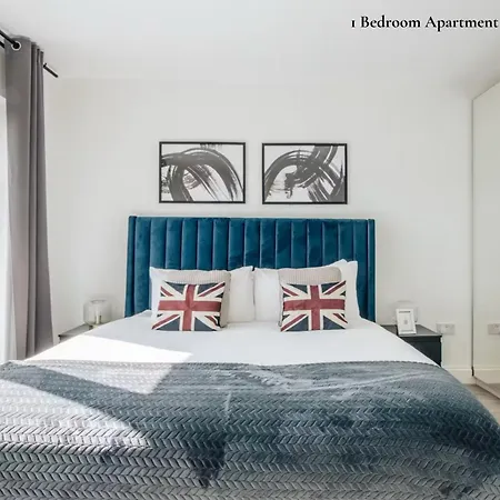 Appartamento Lux Bermondsey Near Tower Bridge Londra