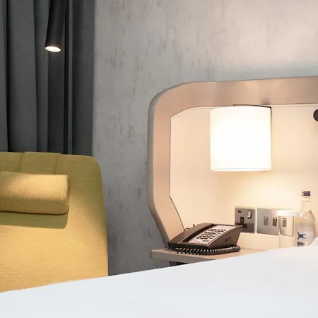 Hotel Hilton London Heathrow Airport