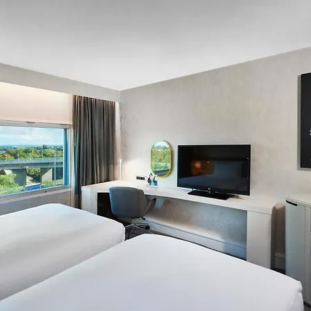 Hotel Hilton London Heathrow Airport