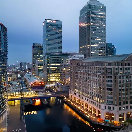 Hotel Marriott Executive London, Canary Wharf