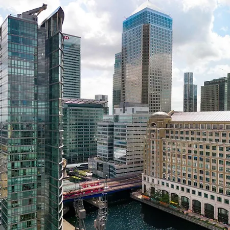 Hotel Marriott Executive London, Canary Wharf London