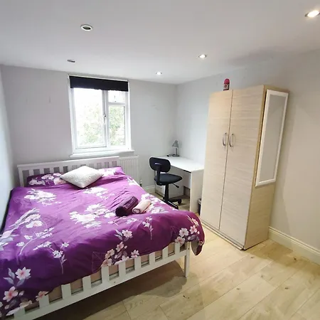 Comfystay-london 公寓 *