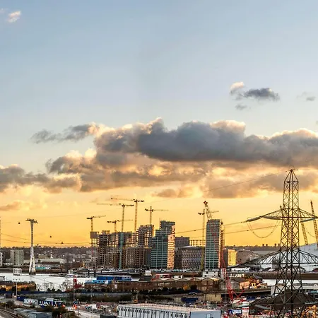 Ibis Canning Town Hotel London