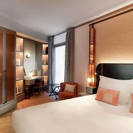 Hart Shoreditch London, Curio Collection By Hilton 4*