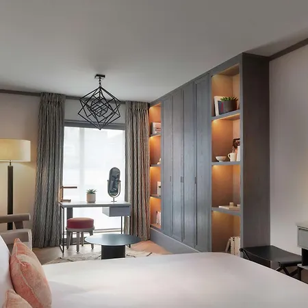 Hart Shoreditch London, Curio Collection By Hilton Hotel London