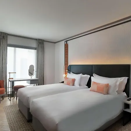 Hart Shoreditch London, Curio Collection By Hilton Hotel 4*