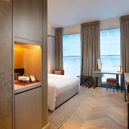Hart Shoreditch London, Curio Collection By Hilton Hotel 4*
