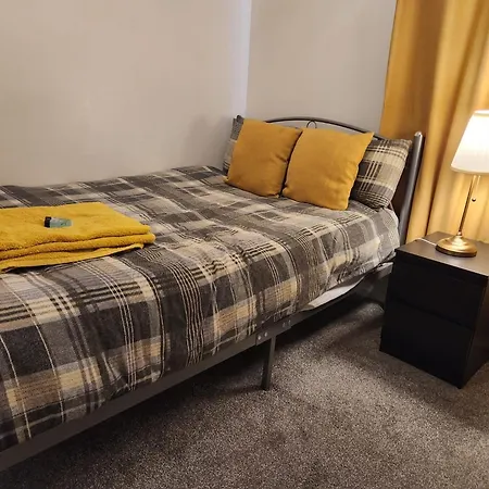 Apartment Away From *