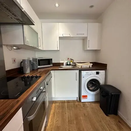 Apartment New Build 2 Bedroom With 2 Bath In *