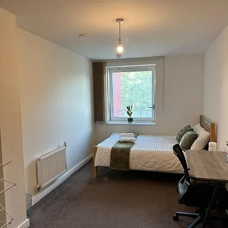 Apartment New Build 2 Bedroom With 2 Bath In